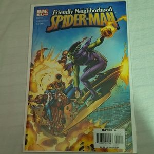 Lot of 16 Spider-Man Comics